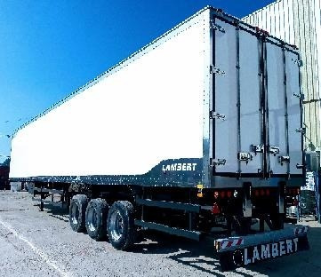 Semirremolque Termico Lambert - 0 Km.