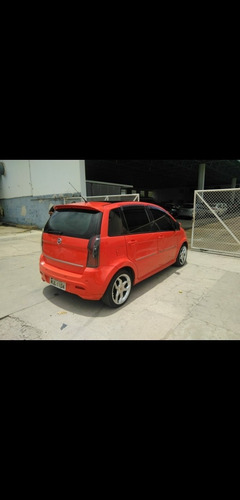 Fiat Idea 1.8 16v Sporting Flex Dualogic 5p 2012