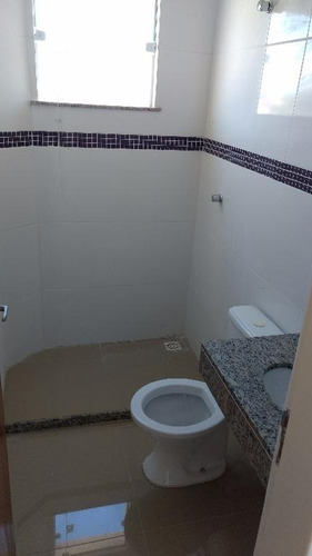 Linda Cobertura Com 2 Dormitórios À Venda, 80 M² Por R$ 205.000 - Terra Firme - Rio Das Ostras/rj - Co0052
