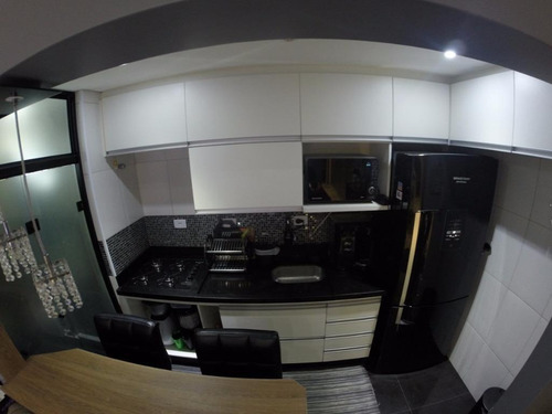 Imagem 26 de 30 de Apartamento Residencial À Venda, Jardim Popular, São Paulo. - Ap0106