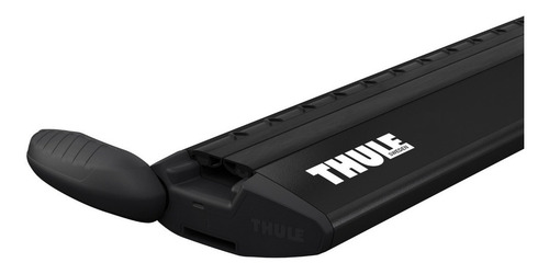 Barras Portaequipaje Thule Wingbar Evo 120 Cm Color Negro