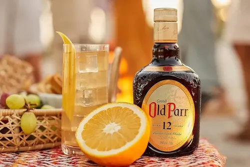 Whisky Grand Old Parr 12 Anos 1l | MercadoLivre