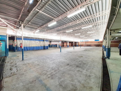 Santa Monica Galpon En Venta 1100m2 Ref 649.000 Neg