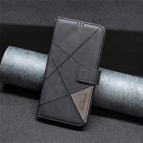 Funda COOL Flip Cover para Xiaomi Redmi Note 13 Pro Liso Negro