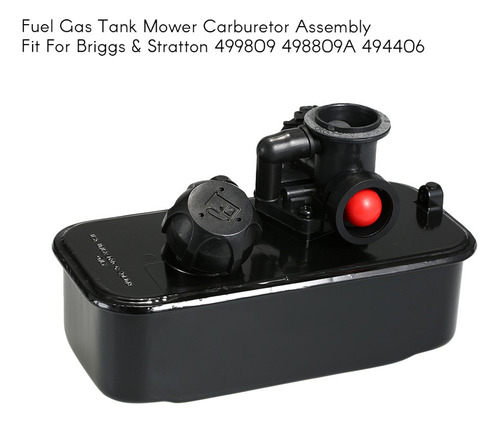 Aplicable A 498809a 494406 Carburador De Combustível Para