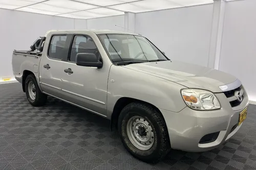 Mazda BT-50 B22D29 MT 2200CC 4X2