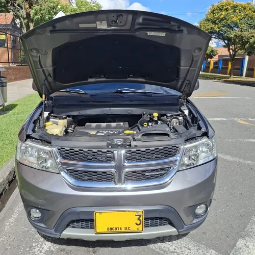 Dodge Journey 2.4 Se Fl