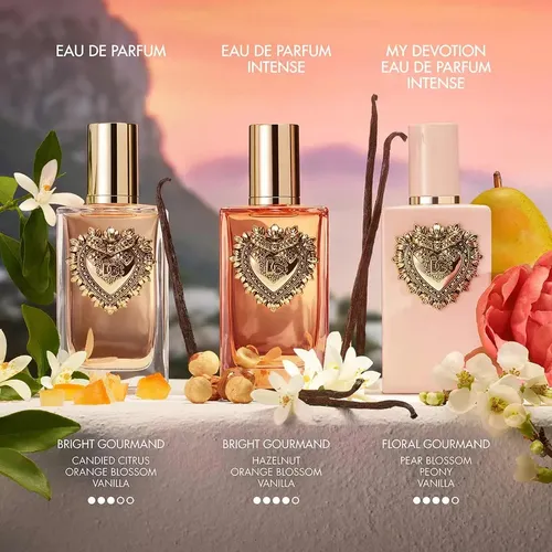 Perfume Feminino Dolce & Gabbana My Devotion Edp 100 Ml