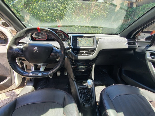 Peugeot 208 1.6 Gt Thp 2017