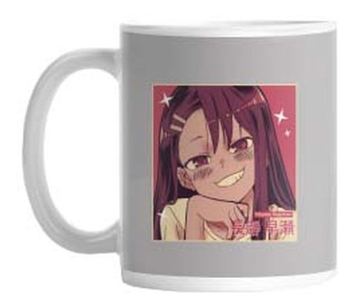 Taza Don't Toy With Me Miss Nagatoro Mod Ab15