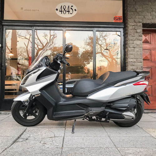 Kymco Downtown 300 Abs