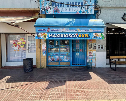 Venta Fondo De Comercio Villa Raffo Maxi Kiosco