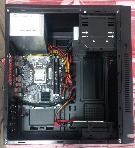 Computador Intel Core I3 3.2ghz, 4 Gb Ram, 500 Gb Hd, Dvdrw