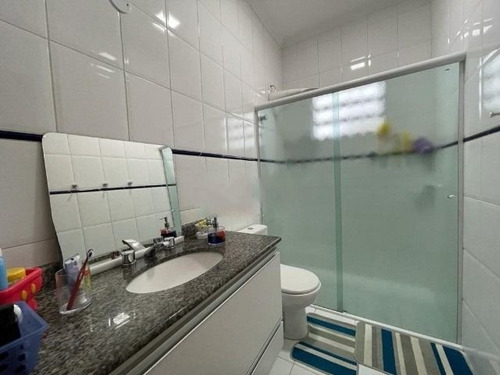 Imagem 19 de 27 de Casa Em Embaré, Santos/sp De 155m² 3 Quartos À Venda Por R$ 898.000,00 - Ca1877636-s