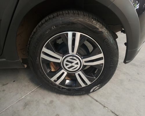 Volkswagen Up! 1.0 170 TSI TOTAL FLEX XTREME 4P MANUAL