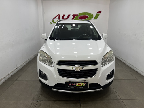 Chevrolet Tracker 1.8 MPFI FREERIDE 4X2 16V FLEX 4P MANUAL