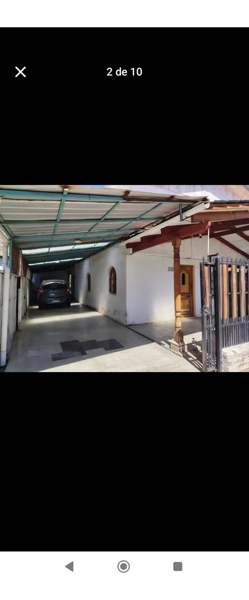 Imagen 5 de 10 de Casa En Venta, Malloa, Ampliada.
