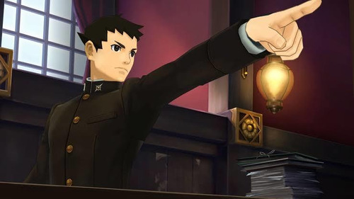 The Great Ace Attorney Chronicles - Nintendo Switch