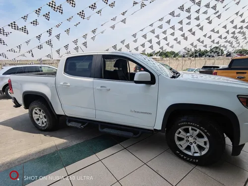 Chevrolet Colorado 3.6 Paq. C 4x4 At