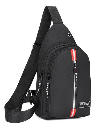 Morral Riñonera Bandolera Cruzada Viajes Deportivo Unisex 