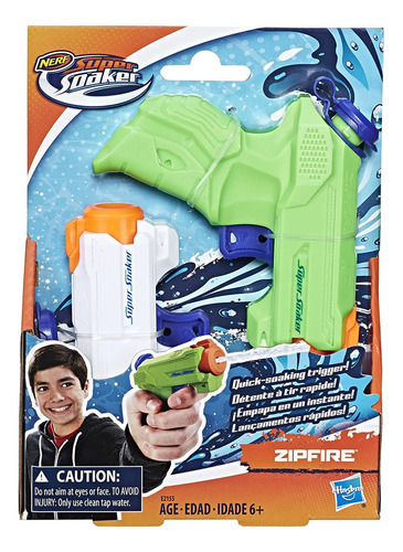 Nerf Super Soaker Zipfire