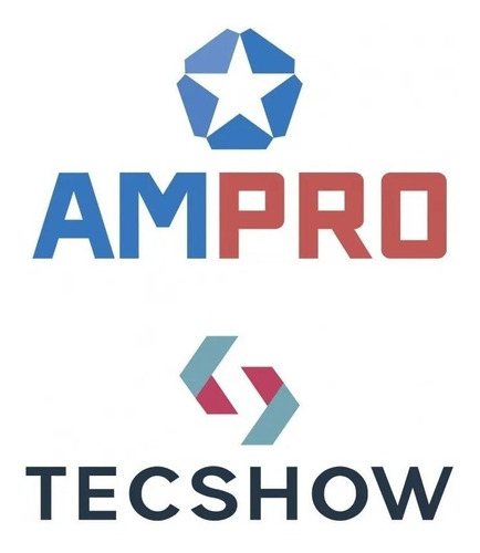 Tecshow Ampro Blast Lz Laser Bi-color Rg 4 Espejos 380mw Dmx