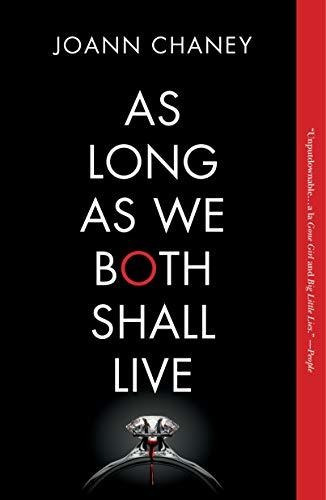 Book : As Long As We Both Shall Live - Chaney, Joann