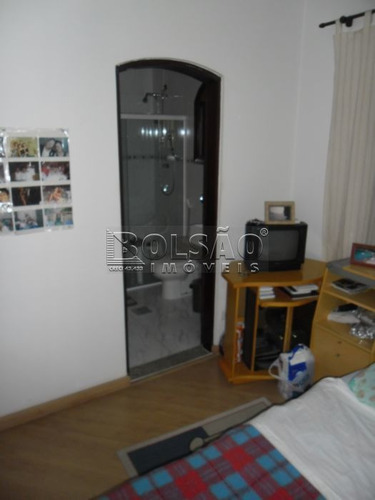 Imagem 2 de 15 de Sobrado - Vila Pauliceia - Ref: 17645 - V-17645