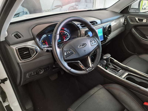 Imagem 10 de 15 de Chery Tiggo 5x Txs 2020