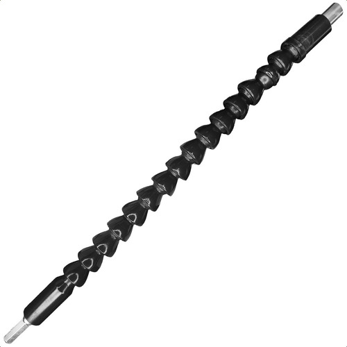 Cabo Extensor Adaptador Flexível Com 29cm Para Parafusadeira