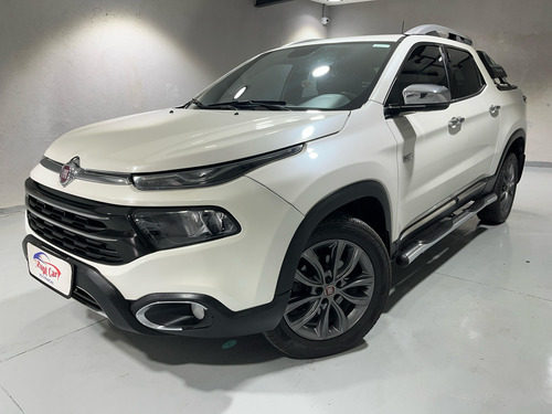 Fiat Toro 2.0 Ranch 4x4 Aut. 4p