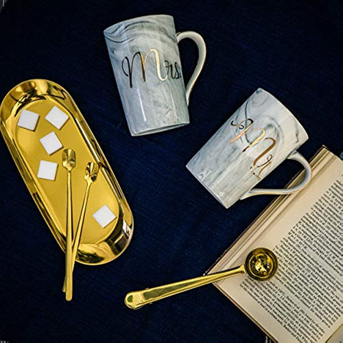 Jumway Mr And Mrs Coffee Mugs - Regalos De Boda - Mr And Mrs