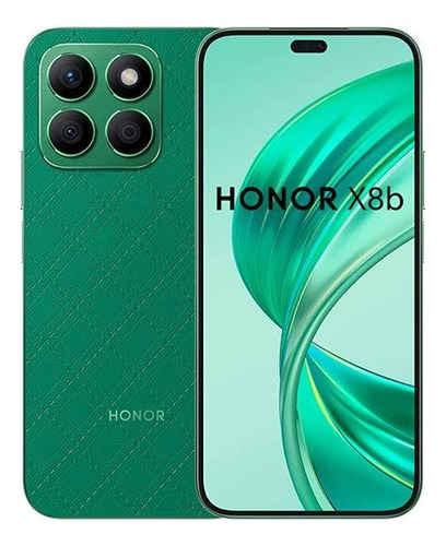 Honor X8b 512 Gb 8+8 Gb Ram 4g Dual Sim Liberado