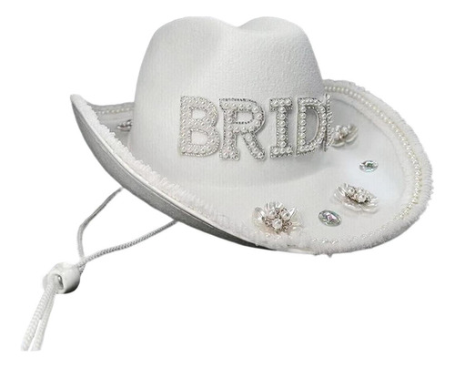 , Sombrero De Vaquero Para Mujer, Sombrero De Para Boda,