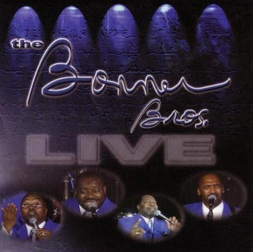 Cd:live: Bonner Brothers