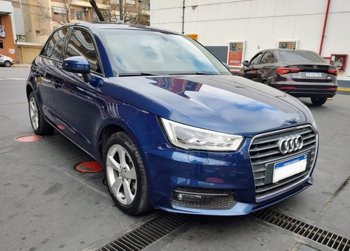 Imagen 6 de 25 de Audi A1 Sportback 2018 2017 2019 2020 A3 Sedan Q2 Q3 Usado A