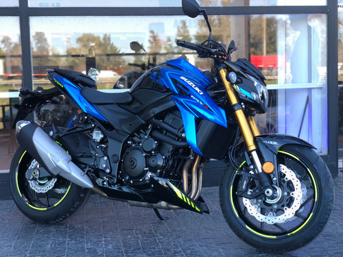 Suzuki Gsx S 750 - Mejor Contado Jj Entrega Inmediata