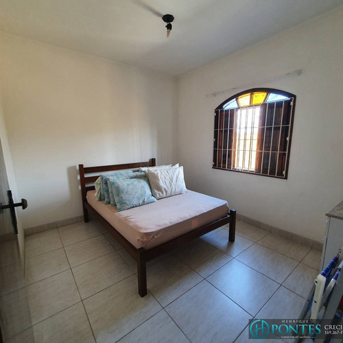 Imagem 4 de 18 de Casa No Bairro Flórida Em Peruíbe - Ca00834