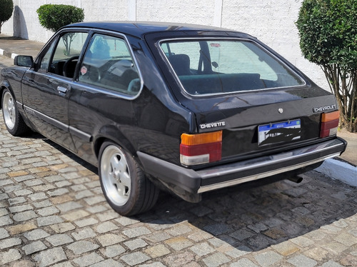 Chevette Hatch