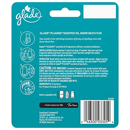Plugins Refills Air Freshener Starter Kit, Scented And ...
