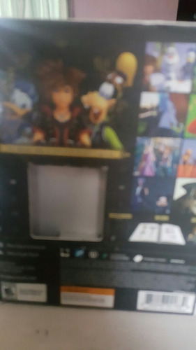 Kingdom Hearts Iii Xbox One (físico) Original En Buen Estado (Usado)