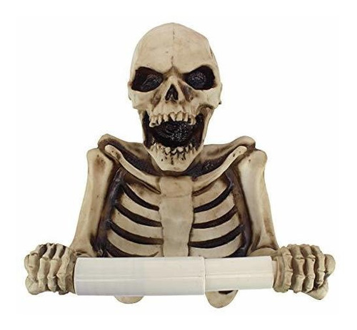 Diseño Toscano Jq10089 Holder-bone Dry Esqueleto De Papel Hi