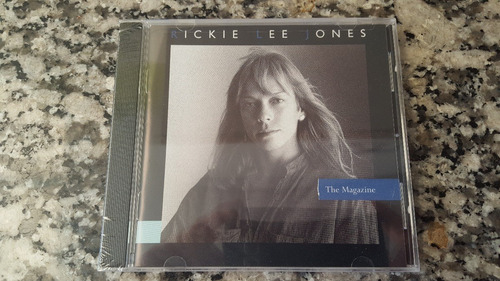 Rickie Lee Jones - The Magazine (importado Eeuu)