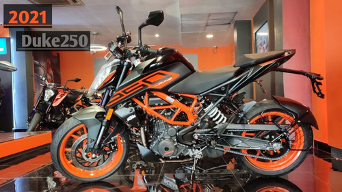 Imagen 3 de 19 de Duke 250 0km 2023 Ktm C U O T A S 0% S O L O D N I