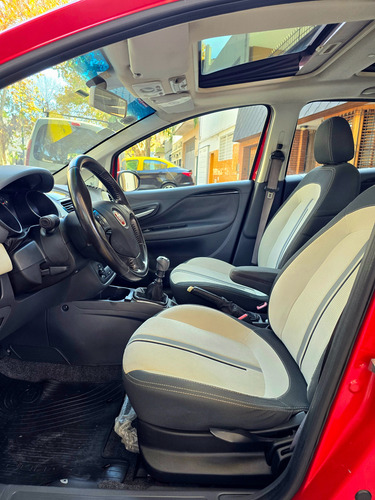 Fiat Punto 1.6 Essence