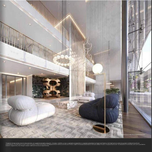 Imagem 7 de 30 de Parque Global Maior Projeto Da América Latina #melhor185m² - Ap15550