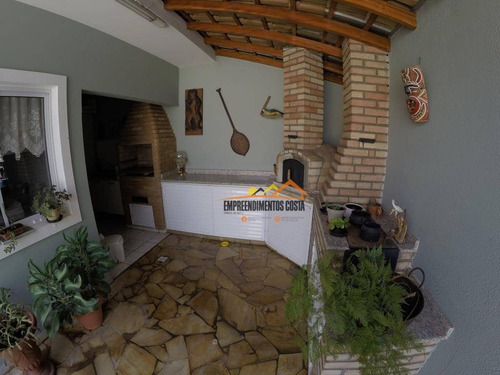 Imagem 16 de 30 de Casa Com 3 Dormitórios À Venda, 142 M² Por R$ 705.000,00 - Condomínio Portal De Itu - Itu/sp - Ca1962