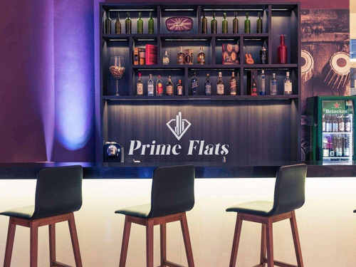 Imagem 21 de 26 de Flat Disponível Para Venda No Mercure Campinas Hotel, Com 1 - 291761