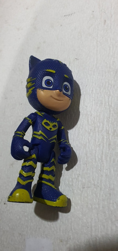 Figura Heroes En Pijamas Catboy 9cm Pj Mask 
