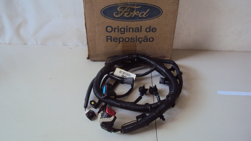 Ramal De Motor Ford Fiesta 1.6 Power Move Max Original 